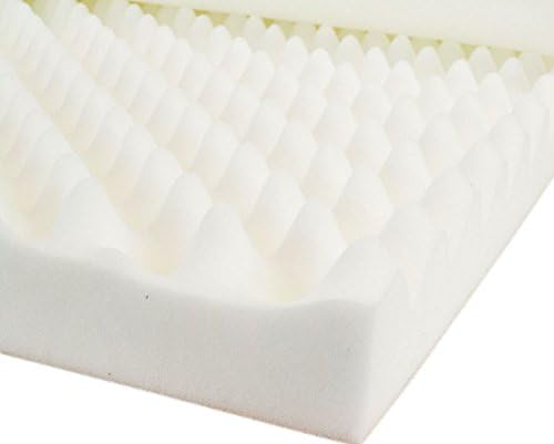 Pressure Ripple Wave Mattress Topper
