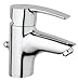 Produktbild Grohe Eurostyle Einhand-Waschtischbatterie, Niederdruck für offene Warmwasserbereiter, 33561001