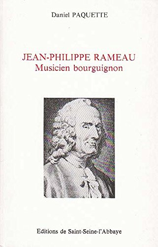 Jean-philippe rameau musicien bourguignon