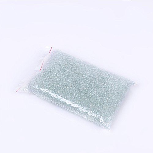 Fashion Gallery 140g 2.5mm Glass Bead for Dry Glass Bead Temperature Sterilizer Box