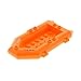 Produktbild 1 x Lego System Boot orange Schlauchboot Ruderboot mit Sticker RB-23 City Coast Guard für Set 7739 30086pb04