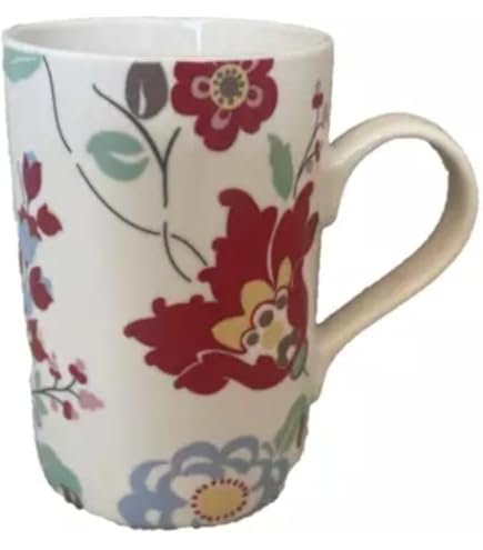 Cath Kidston Stanley Mug Lilac Artist Curator : Amazon.co.uk: Home & Kitchen