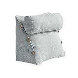 5. Ideal para respaldo en la cama, silla de oficina, sofá, etc. Perfecto para usted, amigos o familiares.