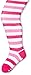 Twins Baby Girls Non Slip Tights, Pink (Pink ), 4-6 Months (Manufacturer size: 68)