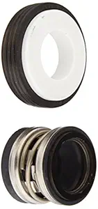 Zodiac R0479400 New Style Ceramic and Carbon Mechanical Shaft Seal Replacement for Select Zodiac Jandy Pool and Spa Pumps