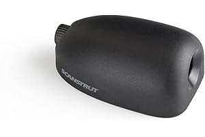 Scanstrut DS-H6-BLK Horizontale Kabeldichtung für Kabel von 2-6mm - Schwarz