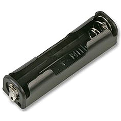 Preisvergleich Produktbild Akku Halterung 1 x AAA Lötfahne Zubehör Akku