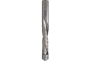 CMT Orange Tools 191.064.11B - Fresa helic. z2 pos. con rodam. s 6 d 6.35x25.4 hwm dx