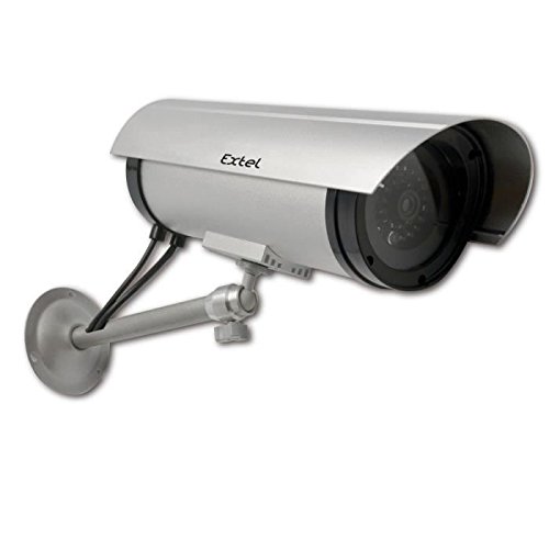 Preisvergleich Produktbild Extel Dimy Pro 2 Kamera Atrappe, autonome Metall