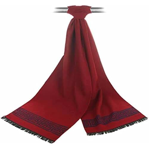 Amazon.co.uk mens silk scarf