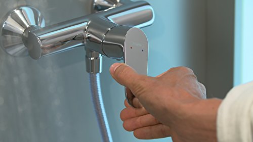 hansgrohe Focus Aufputz Einhebel-Brausemischer, 1 Verbraucher, chrom - 3