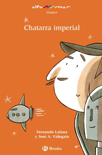 Chatarra imperial (CastellanoA PARTIR DE 8 AÑOSALTAMAR)