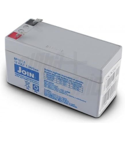 Batteria Ricaricabile 12V 5.2Ah Piombo - Per UPS, Allarmi, Luci Di Emergenza, Dimensioni 90x70x101 Mm - Foto 6