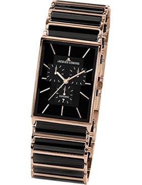Jacques Lemans Herren-Armbanduhr