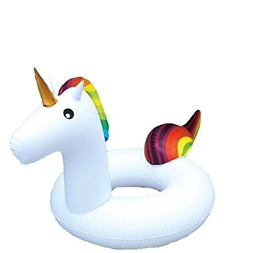 intex unicorn ride on