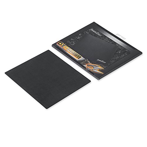 Perixx DX-1000 M Gaming Mauspad – Anti-Rutsch-Funktion – Präzise Performance – Abmessung 250x210x2mm – Schwarz - 7