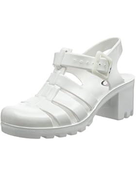 JuJu Shoes M&AumlDchen Babe Junior Plateausandalen