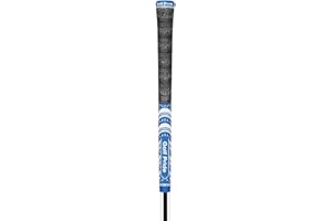 Golf Pride MCC Multi Compound Teams Midsize Golf Grip (Blue/White)