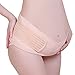 Perfashion Women's Breathable Belly Bands Maternity Back Support Belt