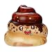 Produktbild LANSKIRT Squishy Spielzeug, Jumbo Rainbow Dolphin Cake, duftende Creme langsam steigenden Spielzeug weichen niedlichen Stressabbau, Geburtstagsgeschenk