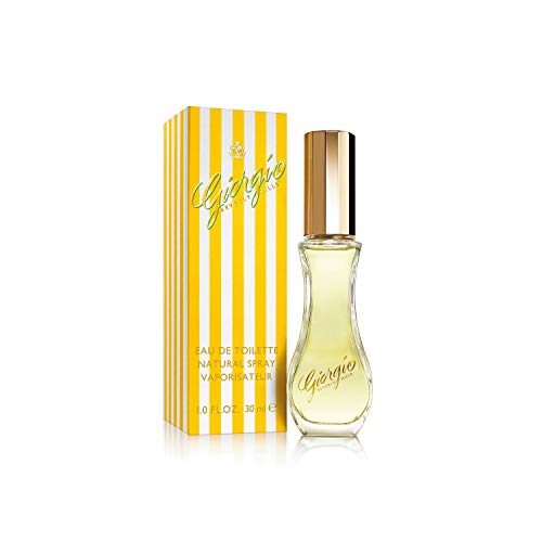 Giorgio beverley hills yellow eau de toilette for women