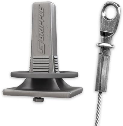 Gripple Trapeze - No.2 Eyelet 4M (Pack of 10)