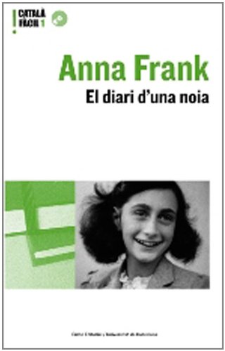 Anna Frank El diari d'una noia (Català fàcil)