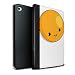 Produktbild Stuff4® PU-Leder Hülle/Case/Brieftasche für Apple iPad Mini 4 Tablet/Spiegelei Muster/Kawaii Essen Kollektion