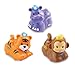 VTech Baby Toot-Toot Animals 3-Pack - Tiger, Hippo and Monkey