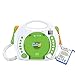Produktbild X4-TECH Bobby Joey Kinder MP3-CD-Player mit Akku grün + Zweit-Akku