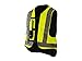Produktbild Helite Airnest Sicherheitsweste HI-VIS Neongelb, Gr. M