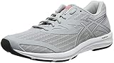 asics damen sneaker reduziert  ASICS Damen Amplica Laufschuhe, Grau (Mid Grey/Silver 020), 40.5 EU