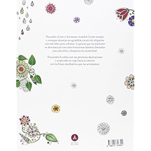 Arte-Terapia. Inspiraciones Creativas Para Colorear