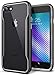 Produktbild Caseology [Apex Clear Series Case for iPhone 8 / iPhone 7 - Slim Design Transparent Clear Scratch Resistant Protective Dual Layer Cover - (Black)