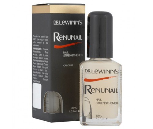 Dr Lewinn's Private Formula Renunail Nail Strengthener 30 ml