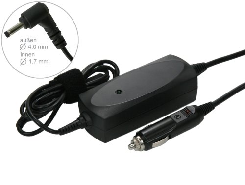 KFZ Auto Netbook Netzteil 12V DC Adapter 19V 2,1A komp. HP Mini WE449AA