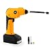 Produktbild Luftkompressor-Reifen-Inflator-Pumpen-Druckmesser-drahtloses tragbares elektrisches mit nachladbarem Digital-LED-Licht Whsin