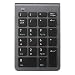 Produktbild ILS - 22 Key 2.4GHz Wireless Numeric Keypad Keyboard