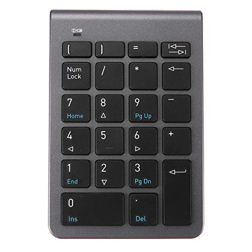 Preisvergleich Produktbild ILS - 22 Key 2.4GHz Wireless Numeric Keypad Keyboard