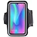 Produktbild Jogging Tasche kompatibel für Huawei Honor 10 Lite Handy Hülle Sport Lauf Armband Fitnesstasche