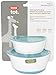 OXO Tot Small and Large Bowl Set (Aqua)