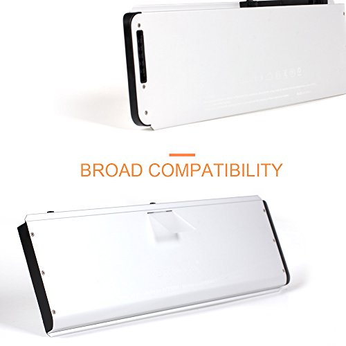 LENOGE Ersatz Hochleistung Akku Li-ion Laptop Batterie Für Apple MacBook Pro 15″ A1281 MB772 MB772*/A MB772J/A MB772LL/A 10.8V 5000mah - 2