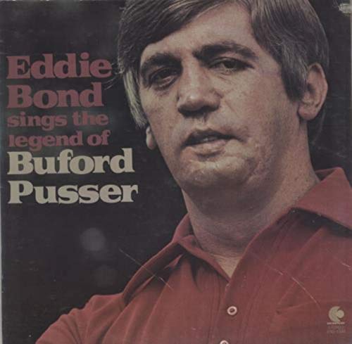 Preisvergleich Produktbild Sings The Legend Of Buford Pusser