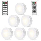 lampe fernsteuerung selber 【VERSTELLBARE HELLIGKEIT】 10%, 40%, 80%, 100%. 4 Modi für Sie zu wählen. Sie können das Licht entsprechend dem tatsächlichen Licht und Ihren Anforderungen frei dimmen.