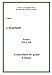 Produktbild D. Scarlatti Sonata K95,L358 Transcribed for guitar A major