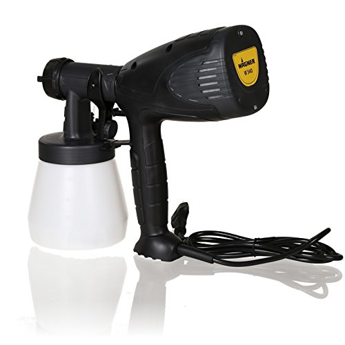 Wagner Farbsprühsystem W540 Farbsprühgerät Farbsprühpistole, baugleich zu W550 - 2