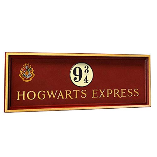 Noble Collection- Harry Potter Collectibles, Idea Regalo, Personaggio, Multicolore, NN7041