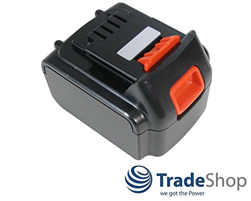 Hochleistungs Li-Ion Akku, 14,4V / 3000mAh ersetzt Black&Decker BL1114 BL1314 BL1514 LB16 für LDX116C LDX120C LDX120SB LGC120 LMT16SB-2 LST220 MFL143K EPL148 SSL20SB SSL20SB-2 - 2