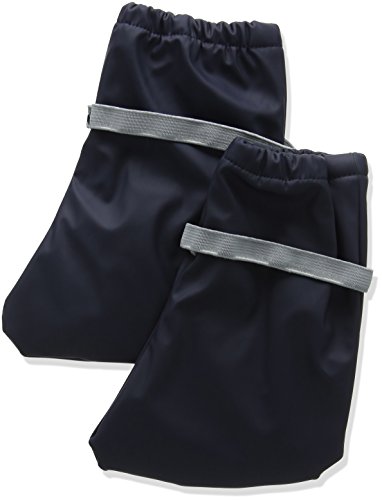 CareTec Baby Boys Rain Calf Socks, Blue (Dark Navy), 23-26 (Manufacturer size: 1)