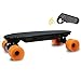 Produktbild MEI Skateboard Elektrisches Skateboard Vier Rad Roller MINI SKATEBOARD Skateboard Skateboard Skateboard Größe: 17.5in * 5.9in * 4.3in